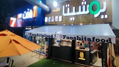 سایبان برقی در سبزوار