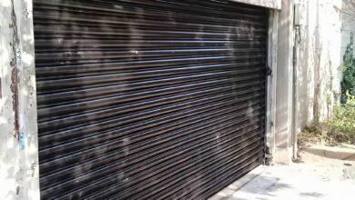 کرکره برقی در دماوند