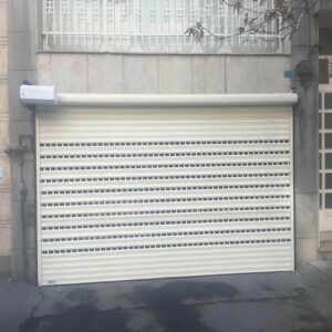 کرکره برقی در تبریز