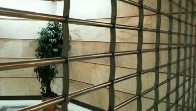 کرکره برقی در شهرکرد