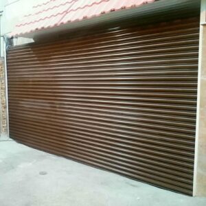 کرکره برقی در بندر لنگه
