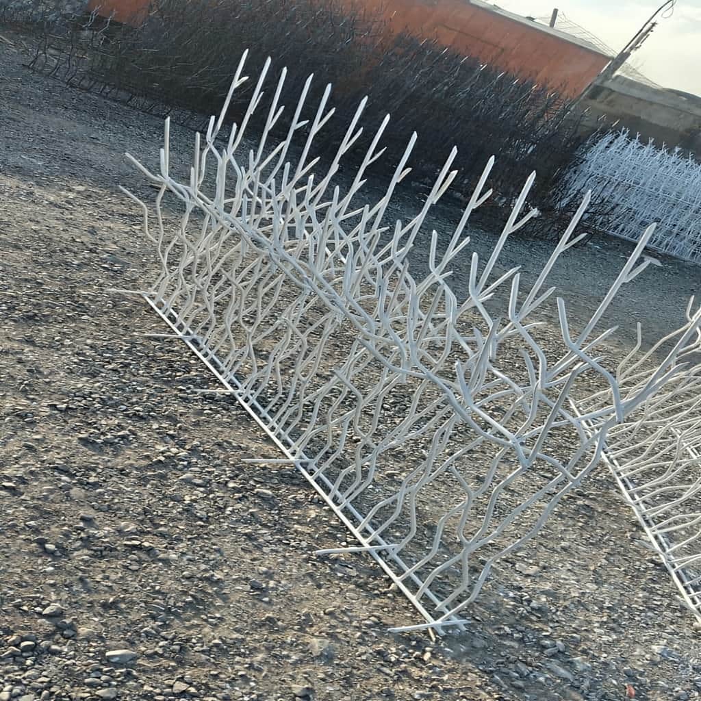 حفاظ شاخ گوزنی با جوشکاری محکم