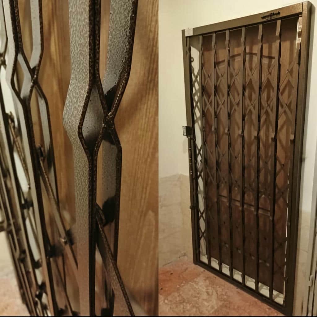 حفاظ خانه در زمان سفر با حفاظ دیوار بازدارنده