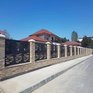 نرده سی ان سی حیاط و محوطه نرده سی ان سی حیاط و محوطه