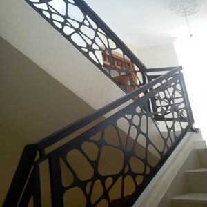 نرده سی ان سی رنگ کورهای بادوام نرده سی ان سی رنگ کورهای بادوام