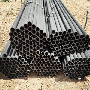 داربست حفاظتی ایمن برای حصار، راهرو سرپوشیده و جان پناه