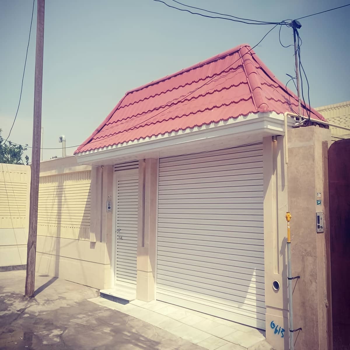آردواز سفارشی با ابعاد دقیق پروژه