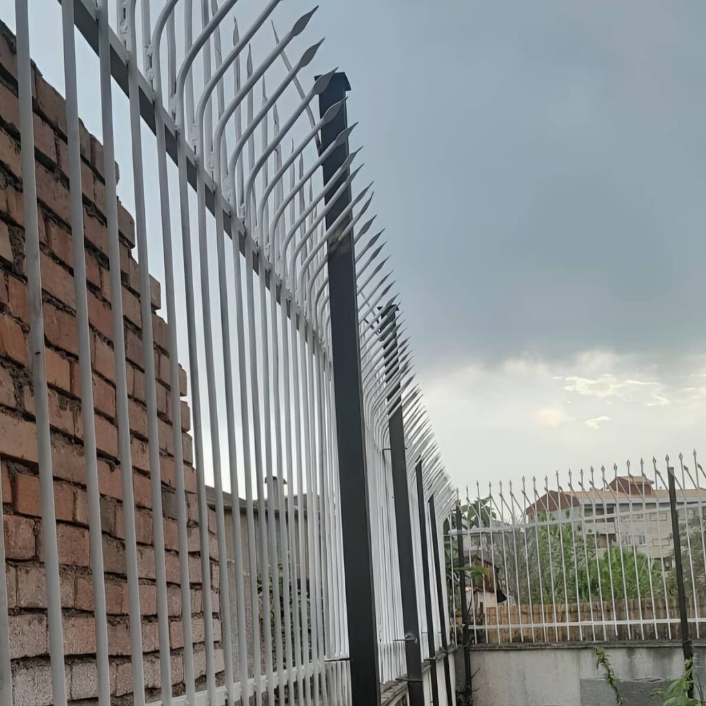 حفاظ شاخ گوزنی و سرنیزه ای با رنگ پوششی بادوام