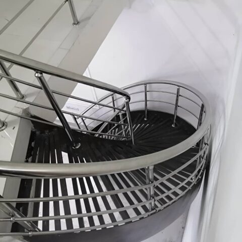 نرده استیل ضدزنگ 304