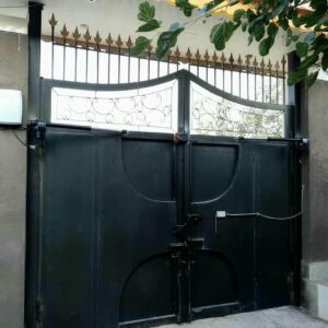 نصب و راه اندازی استاندارد جک درب پارکینگ نصب و راه اندازی استاندارد جک درب پارکینگ