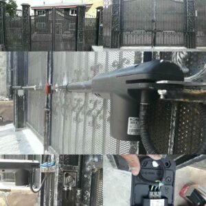 جک هیدرولیکی درب پارکینگ با سیلندر مقاوم