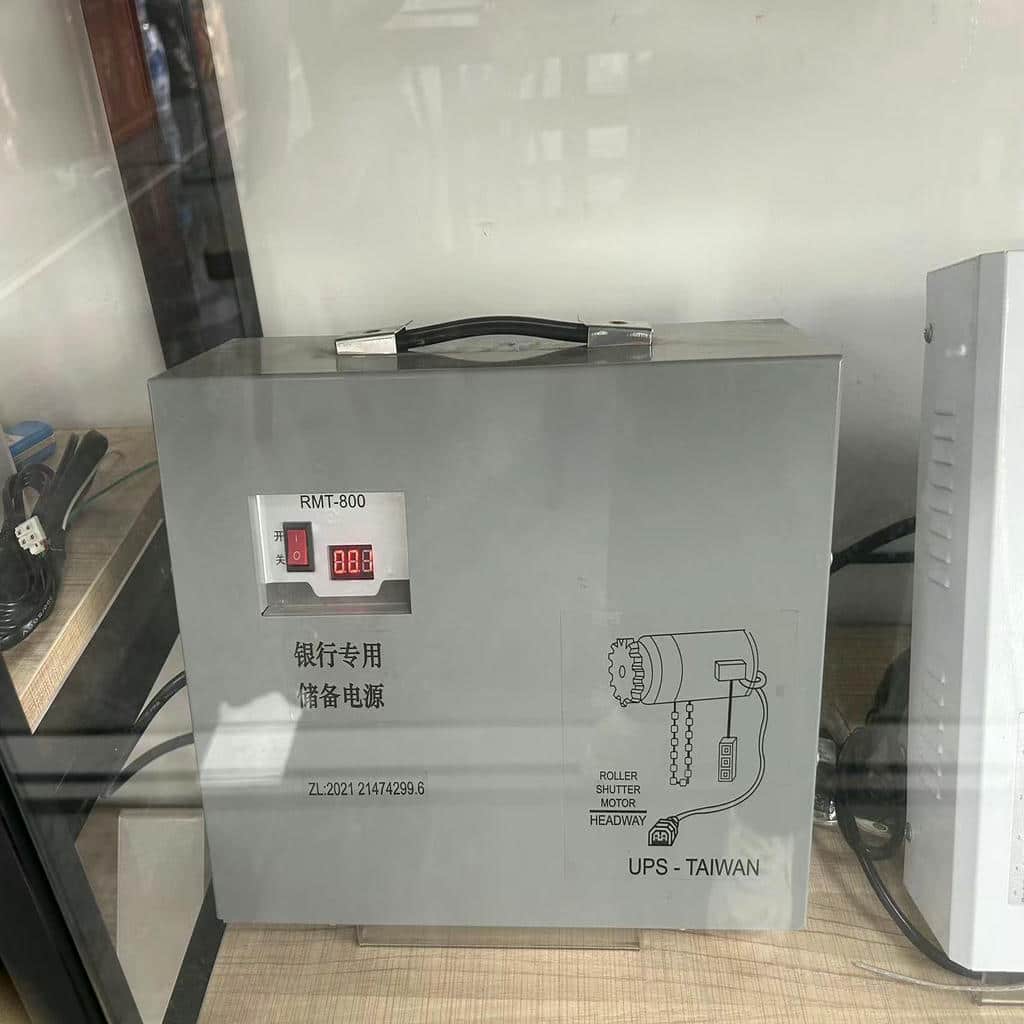 جک درب پارکینگ هیدرولیک صنعتی با اندازهگیری دقیق دهانه