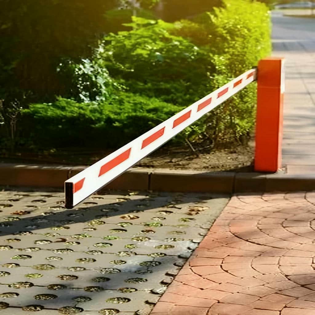خرید کنترل تردد خودرو با راهبند با اندازه‌گیری دقیق دهانه