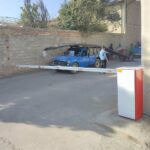 10 مدل راهبند بازویی LED دار پارکینگ