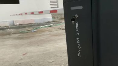 11 مدل راهبند اداری کارت خوان