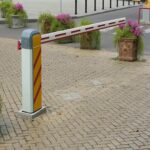 6 مدل راهبند نگهبانی اتاق کنترل