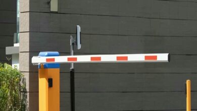9 مدل راهبند بازویی LED دار شبانه