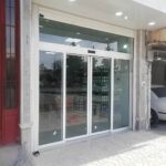 6 مدل درب اتوماتیک شیشه ای گردان لابی