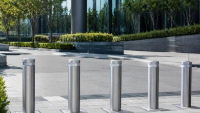 6 مدل لوپ دیتکتور راهبند زمینی