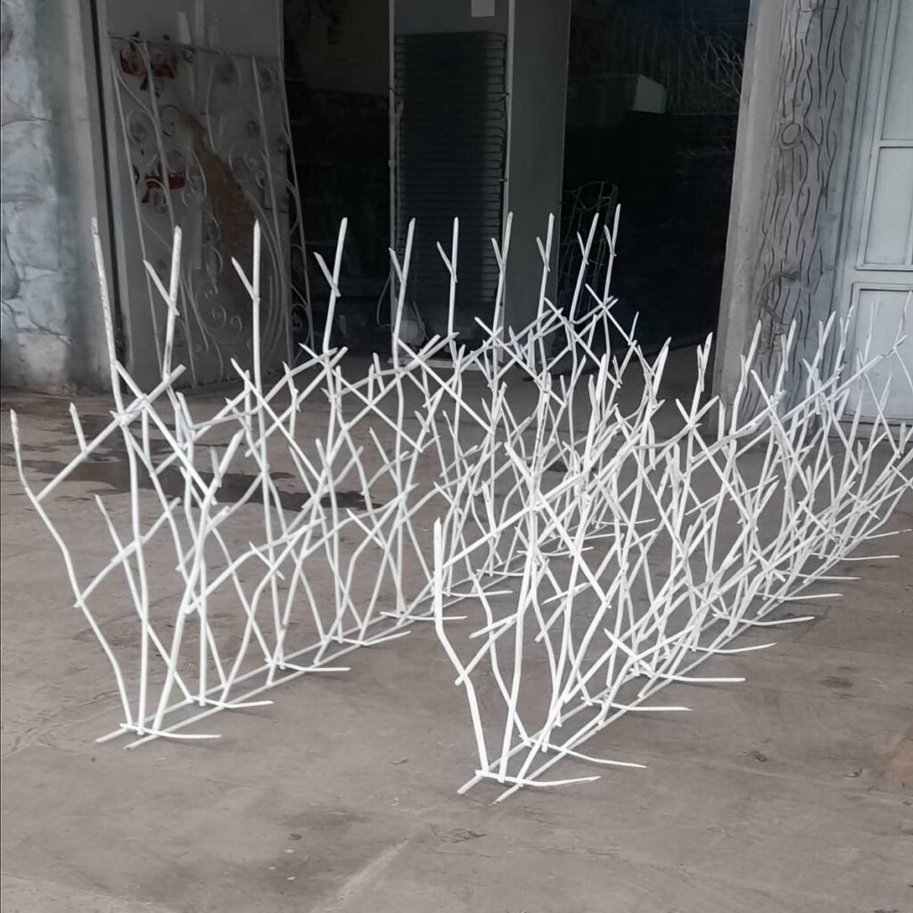 قیمت حفاظ شاخ گوزنی پرتراکم امنیتی بر اساس ابعاد سفارش