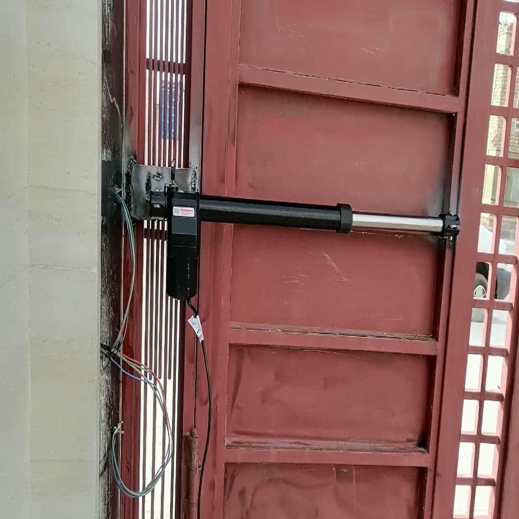 خرید جک بازویی دو لنگه با انتخاب رنگ هماهنگ نما