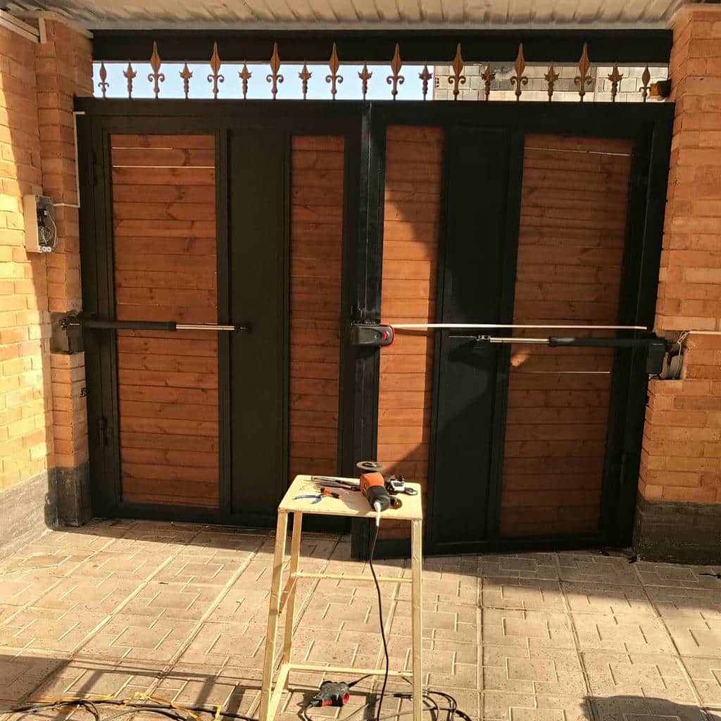 سفارش فتوسل ایمنی پارکینگ با فرستنده و گیرنده هماهنگ