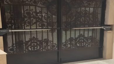11 نمونه فتوسل جک پارکینگ ایمنی