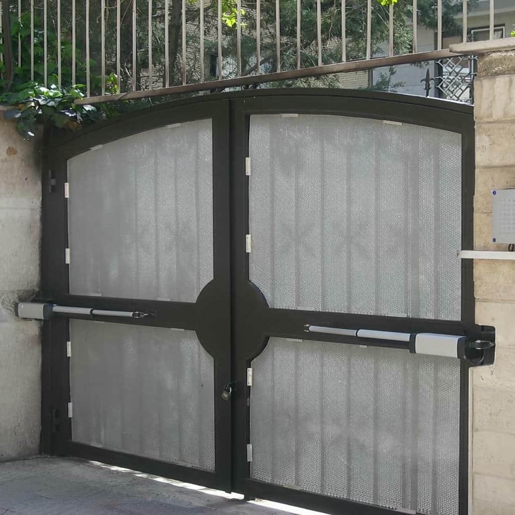 قیمت جک درب پارکینگ بی صدا وابسته به مدل و تجهیزات
