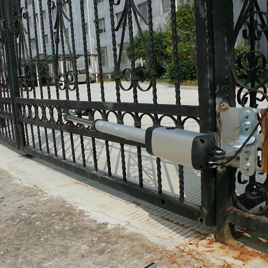 قیمت جک بازویی ویلایی بر اساس وزن و شرایط نصب