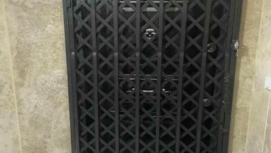 حفاظ جمع شونده با ابعاد سفارشی