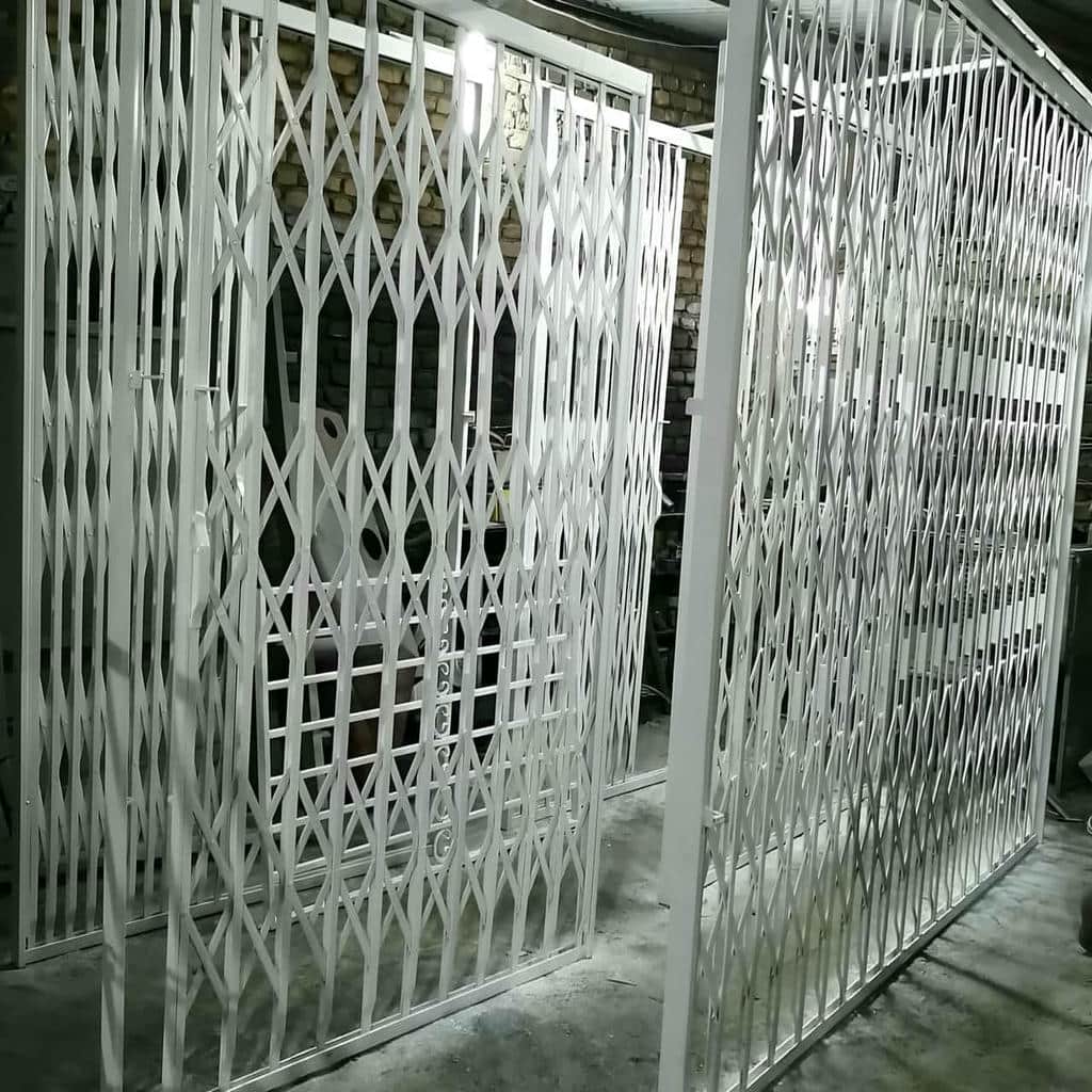حفاظ کشویی مدل ایرانی