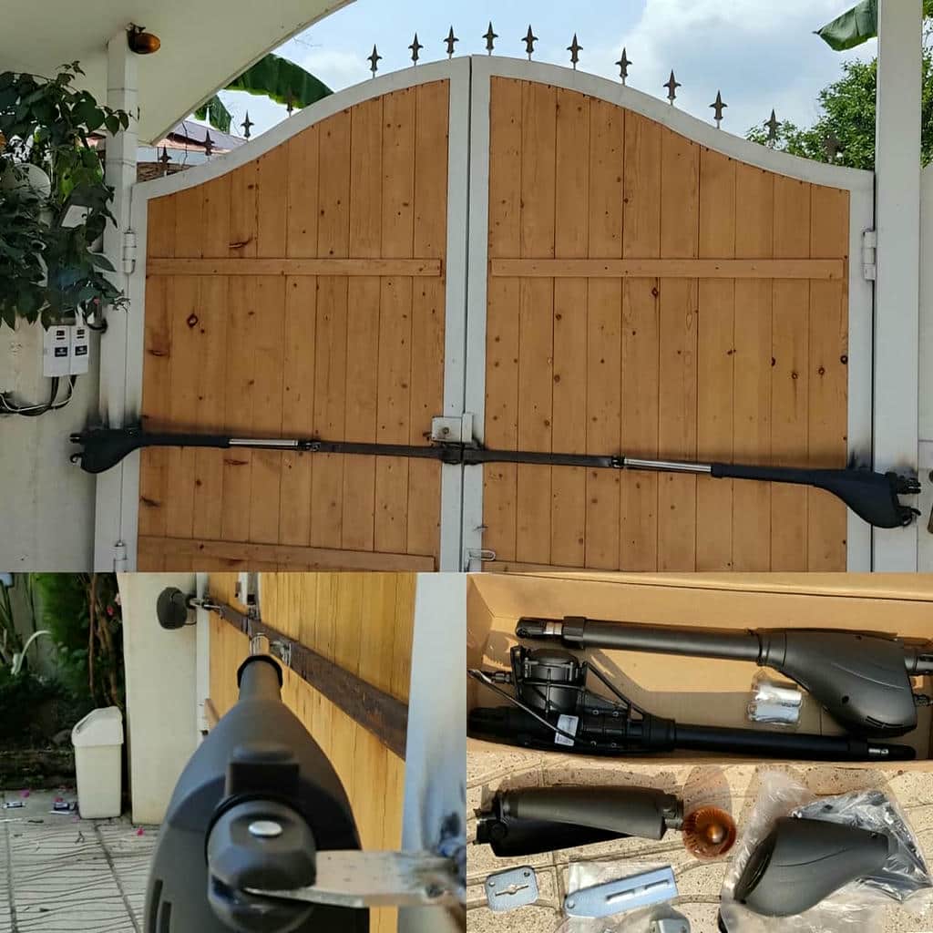 جک ریموت دار در اجرای تخصصی