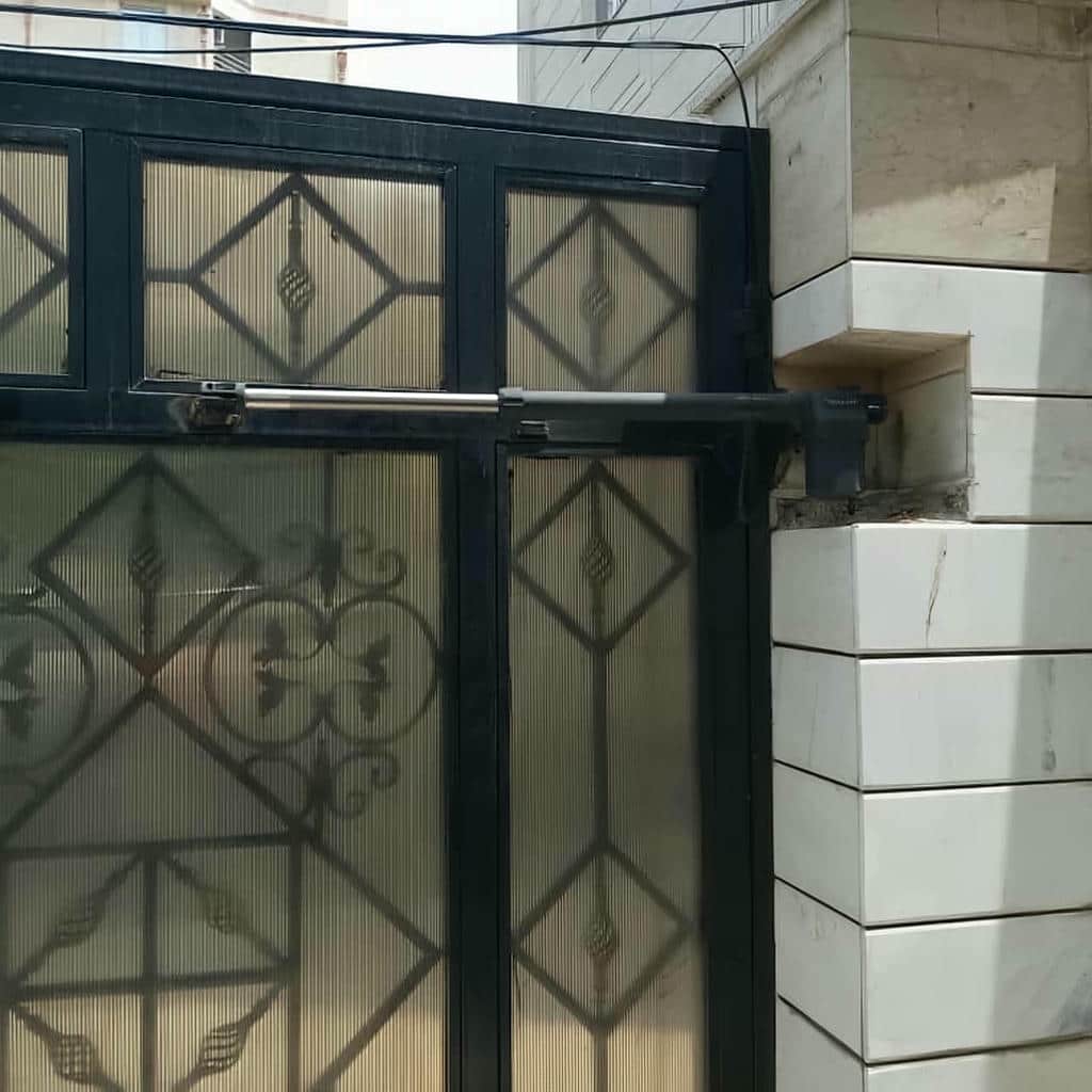 جک دو لنگه با بدنه مقاوم