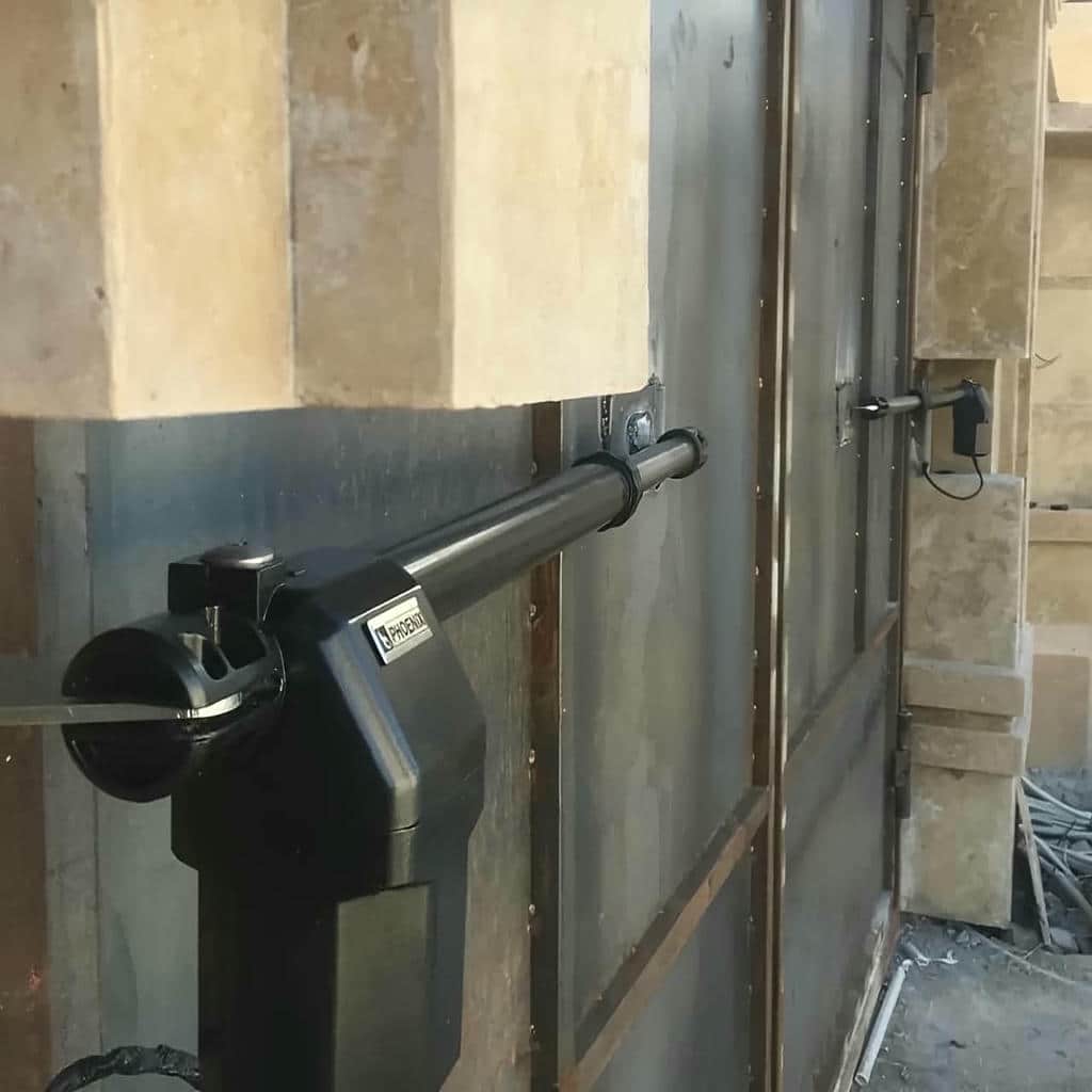 جک ریلی با قطعات مقاوم حرکتی جک ریلی با قطعات مقاوم حرکتی