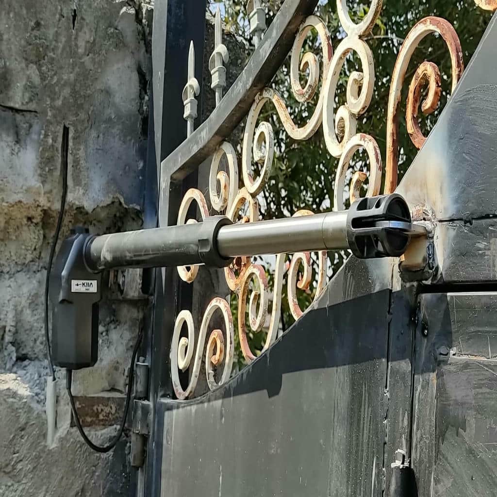 جک ریلی مدل اتوماتیک پارکینگ