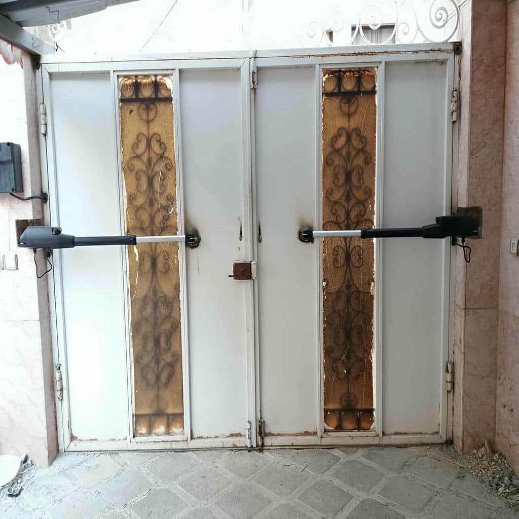 جک تک لنگه نصب تخصصی