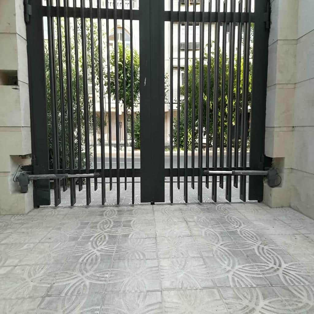 جک هیدرولیک مناسب درب پارکینگ