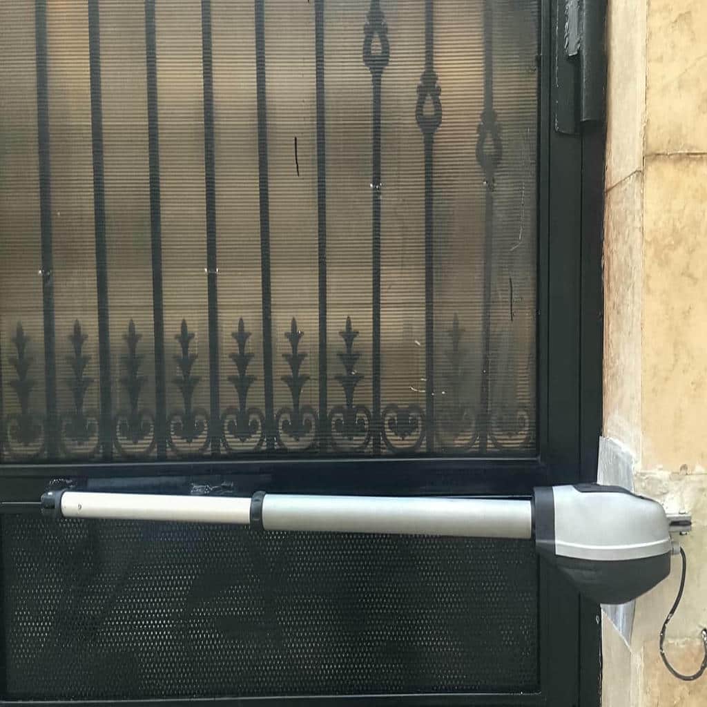 جک ریموت دار مدل ریلی