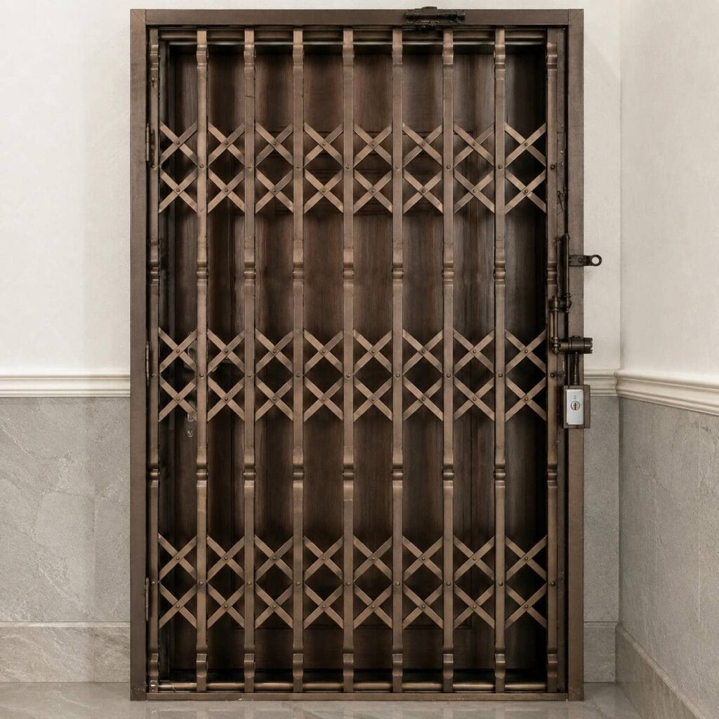 حفاظ جمع شونده با طراحی منظم حفاظ جمع شونده با طراحی منظم
