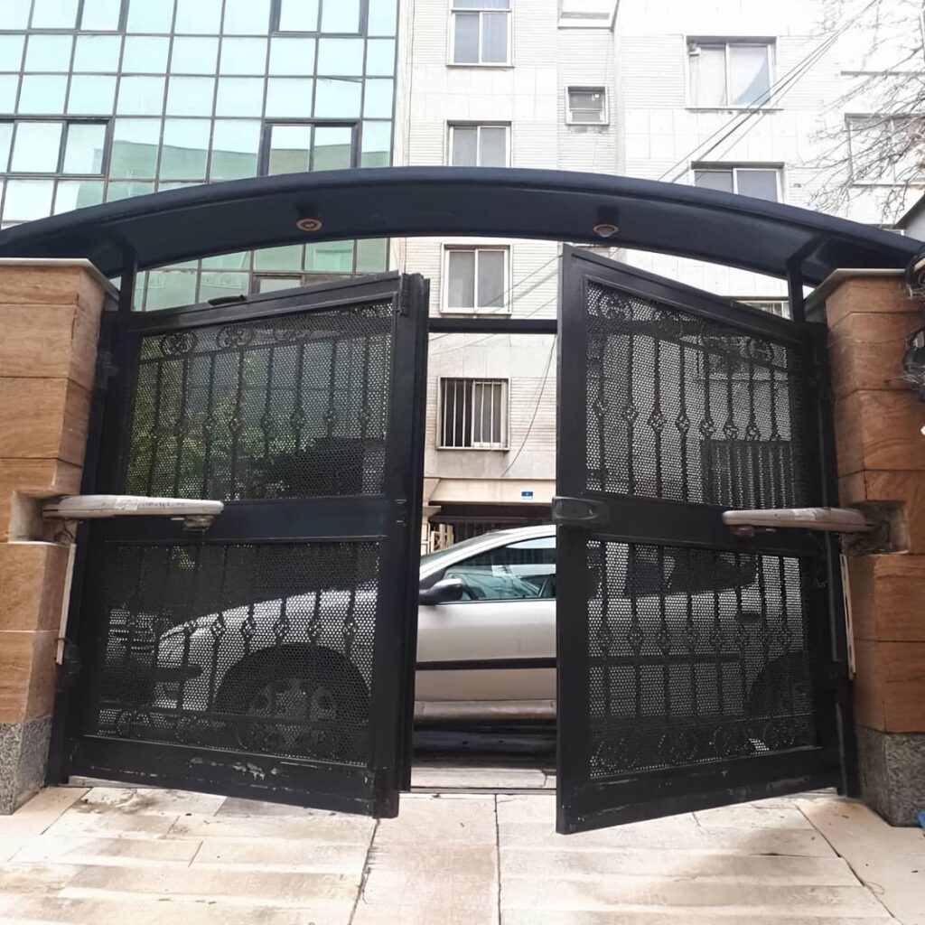 جک بازویی با قطعات هماهنگ و طراحی کاربردی