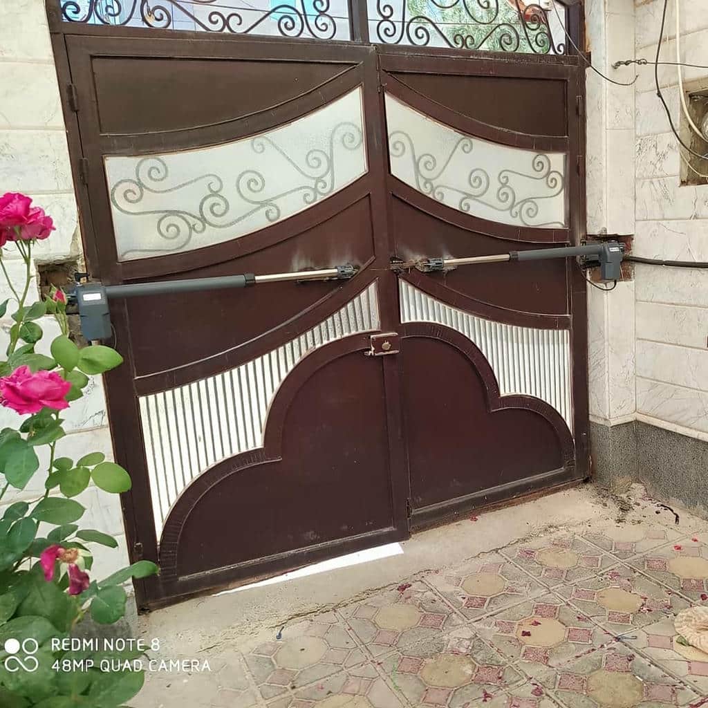 جک درب اتوماتیک استان همدان نصب تخصصی