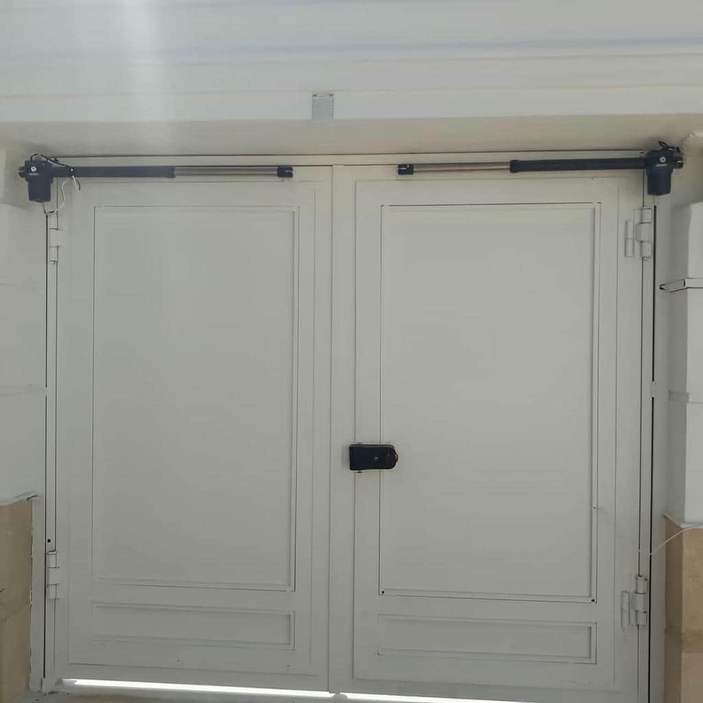 جک درب پارکینگ استان اردبیل نصب تخصصی