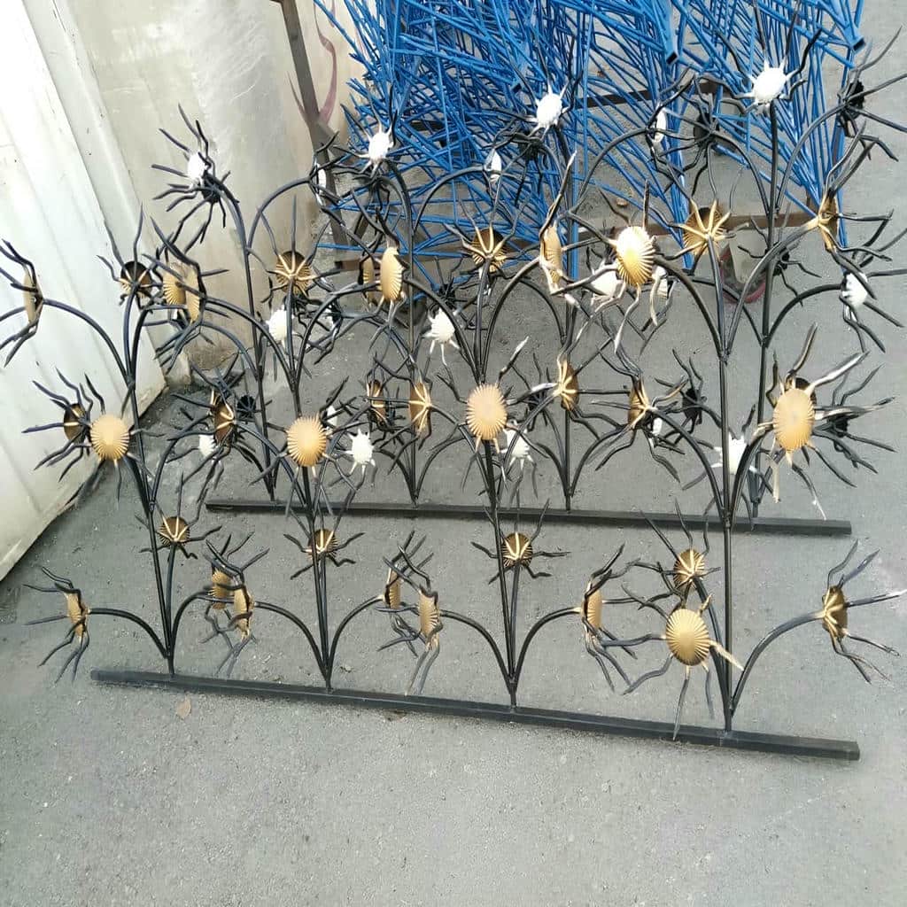 حفاظ دیوار یاسوج اجرای هماهنگ ورودی حفاظ دیوار یاسوج اجرای هماهنگ ورودی