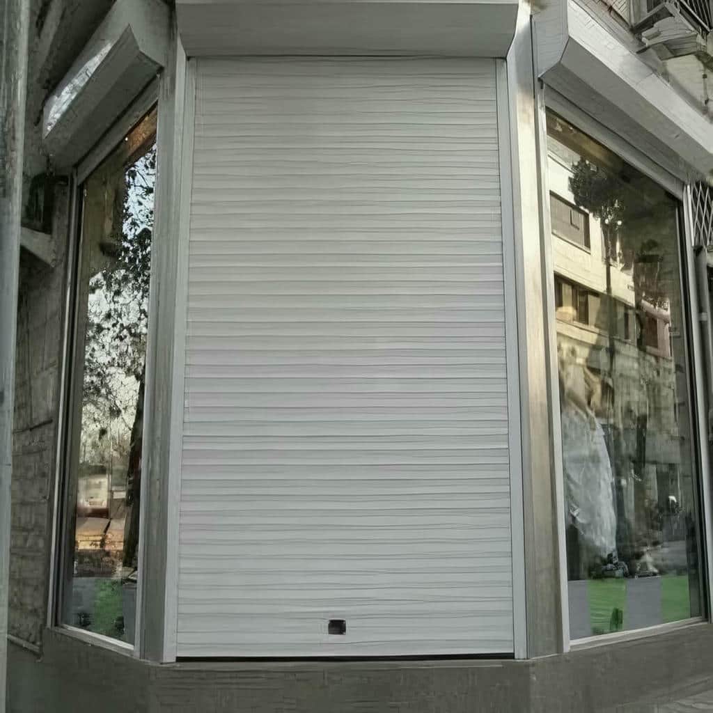 مرکز تخصصی کرکره برقی در رشت برای ورودی‌های امن و روان