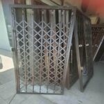 مرکز فروش حفاظ درب آکاردئونی اختصاصی در استان کرمانشاه