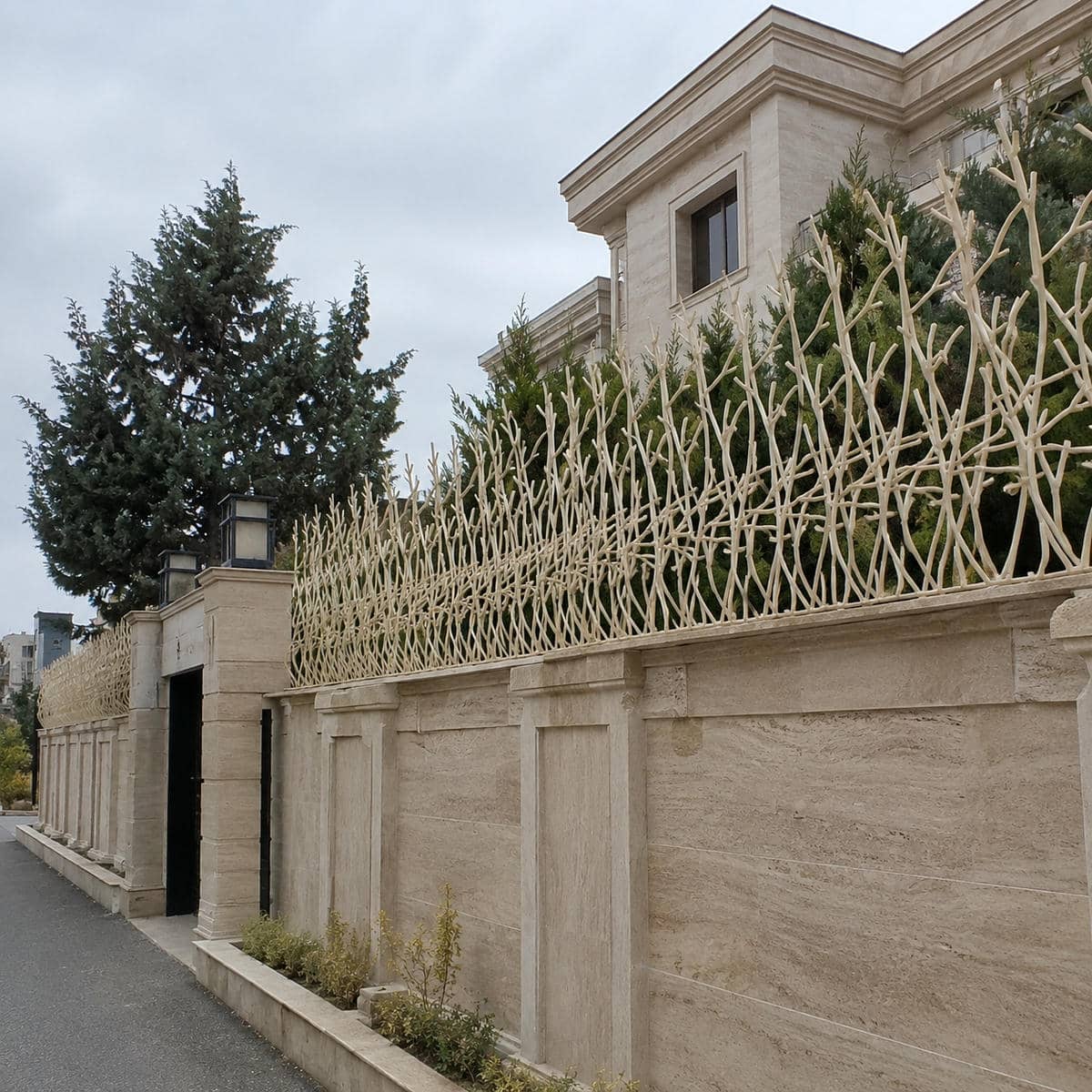 مرکز تخصصی حفاظ دیوار در استان خراسان جنوبی