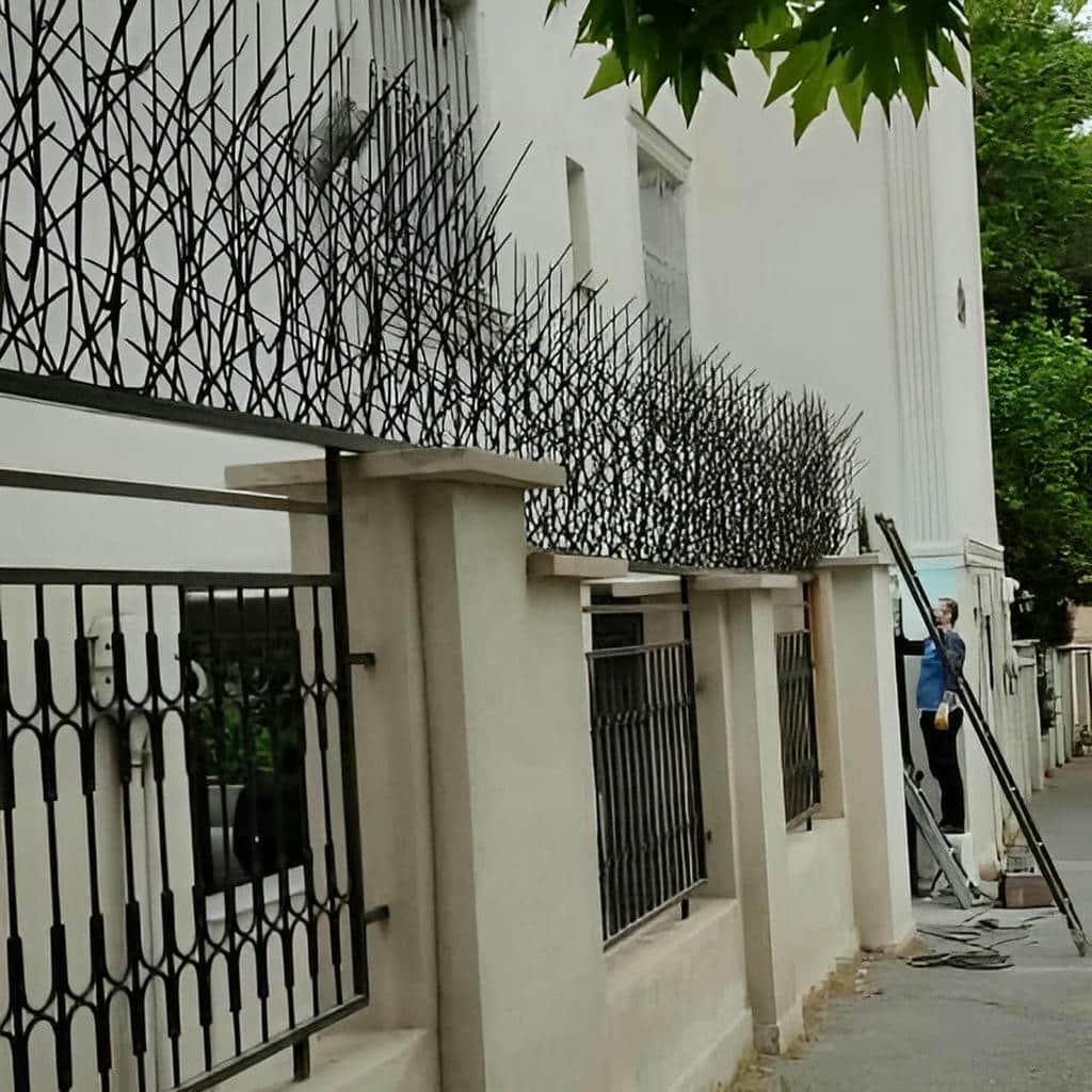مرکز تخصصی حفاظ دیوار در تبریز