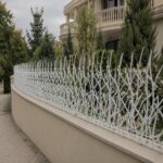 مرکز فروش تخصصی حفاظ دیوار در بندرعباس برای امنیت ورودی