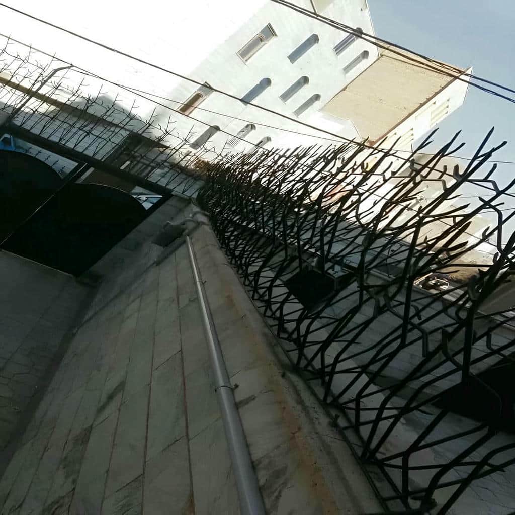 مرکز تخصصی حفاظ دیوار در همدان